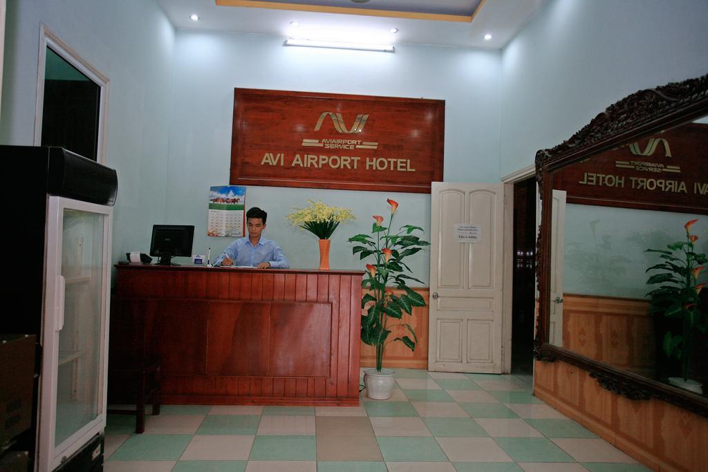 Avi Airport Hotel ฮานอย ภายนอก รูปภาพ