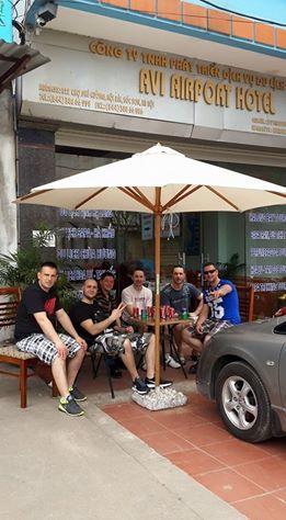 Avi Airport Hotel ฮานอย ภายนอก รูปภาพ