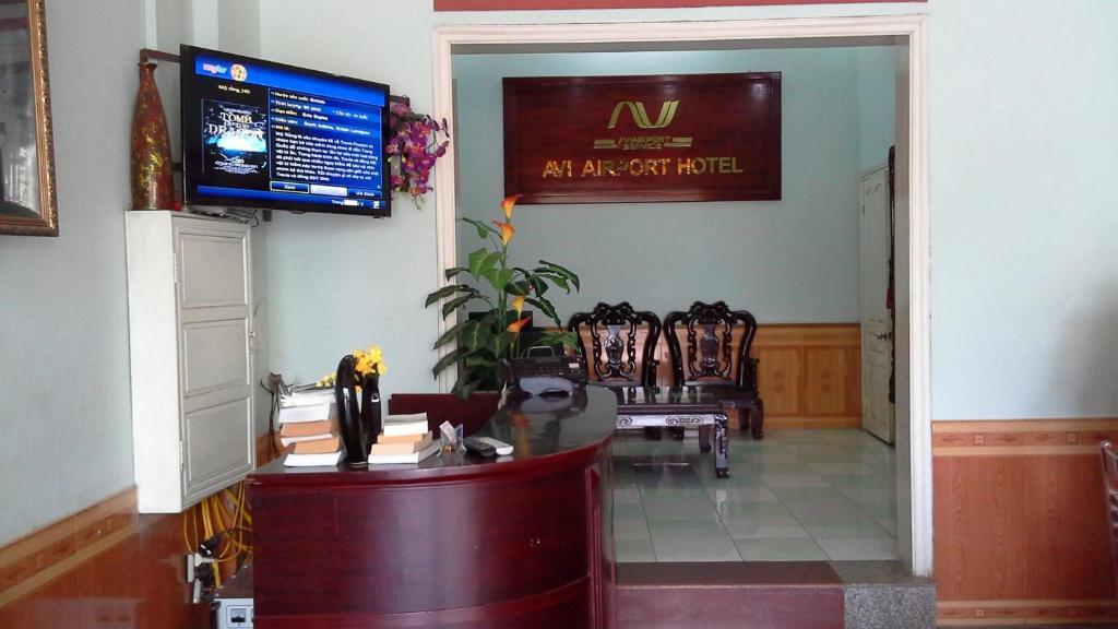 Avi Airport Hotel ฮานอย ห้อง รูปภาพ