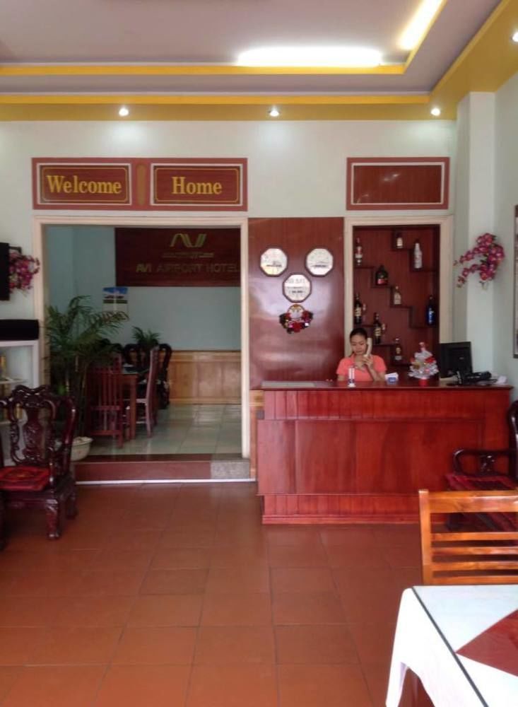 Avi Airport Hotel ฮานอย ภายนอก รูปภาพ